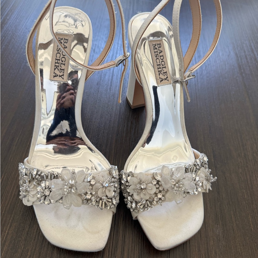 Wedding shoes